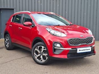 Used Kia Sportage 2021 for sale - 79691104: Photo