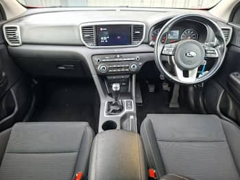 Used Kia Sportage 2021 for sale - 79691104: Photo