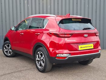 Used Kia Sportage 2021 for sale - 79691104: Photo
