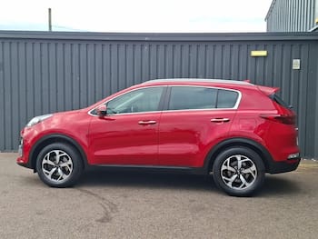 Used Kia Sportage 2021 for sale - 79691104: Photo