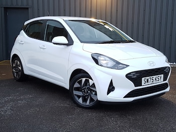 Hyundai i10 feature image