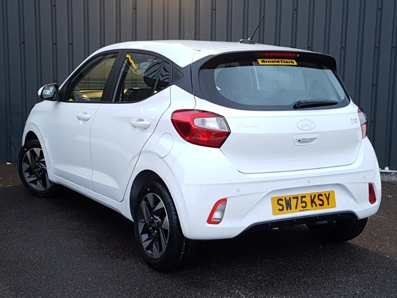 Used Hyundai i10 2025 for sale - 77155023: Photo 3