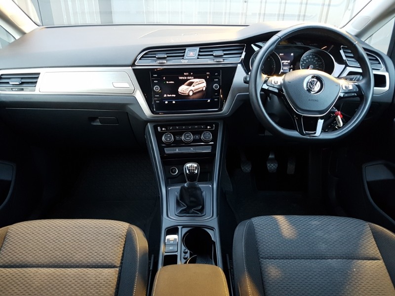 Used Volkswagen Touran 2020 for sale - 77585249: Photo 2