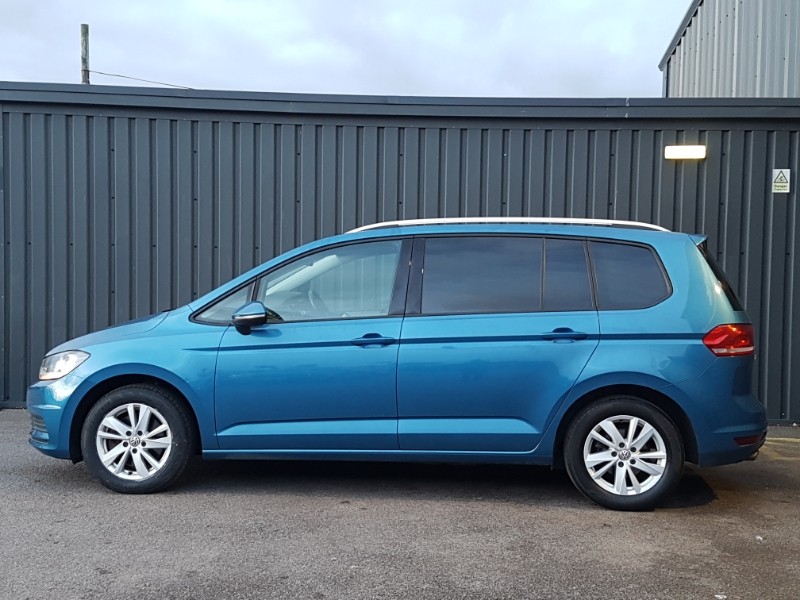 Used Volkswagen Touran 2020 for sale - 77585249: Photo 4