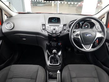 Used Ford Fiesta 2014 for sale - 78411326: Photo