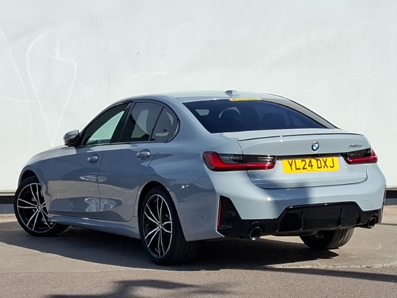 Used BMW 3 Series 2024 for sale - 76779604: Photo 3