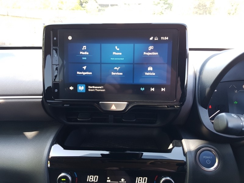 Vehicle 18