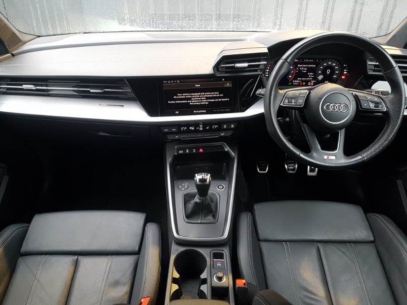 Used Audi A3 2023 for sale - 77214142: Photo 2