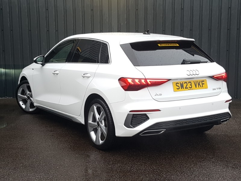 Used Audi A3 2023 for sale - 77214142: Photo 3