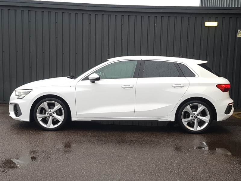 Used Audi A3 2023 for sale - 77214142: Photo 4