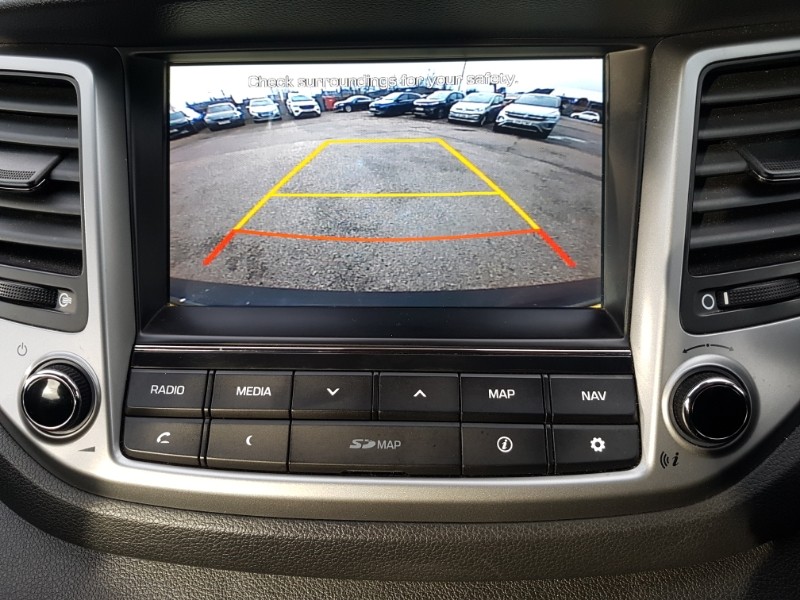 Used Hyundai TUCSON 2017 for sale - 77988066: Photo 10