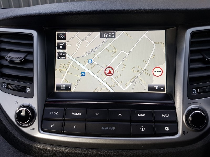 Used Hyundai TUCSON 2017 for sale - 77988066: Photo 11