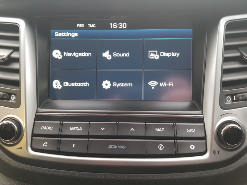 Used Hyundai TUCSON 2017 for sale - 77988066: Photo 19