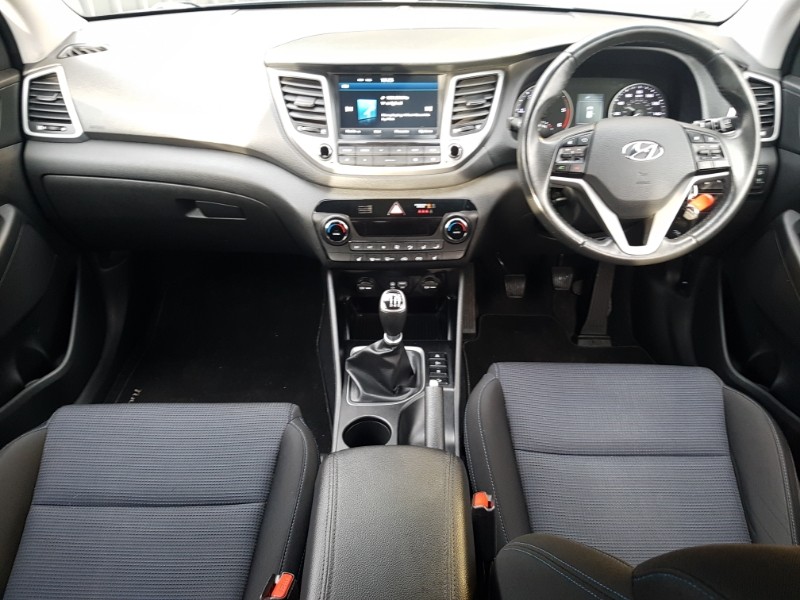 Used Hyundai TUCSON 2017 for sale - 77988066: Photo 2