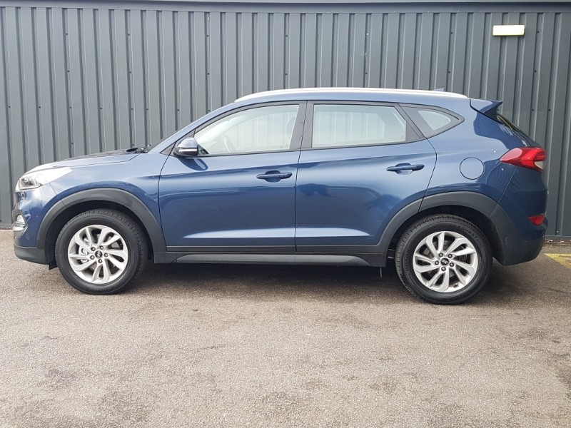 Used Hyundai TUCSON 2017 for sale - 77988066: Photo 4