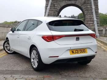 Used SEAT Leon 2021 for sale - 74749750: Photo