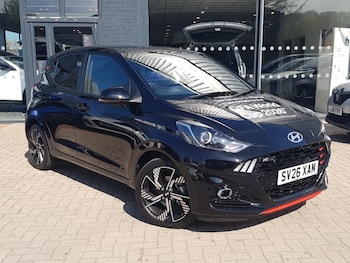 Used Hyundai i10 2026 for sale - 78369470: Photo