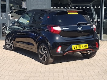 Used Hyundai i10 2026 for sale - 78369470: Photo