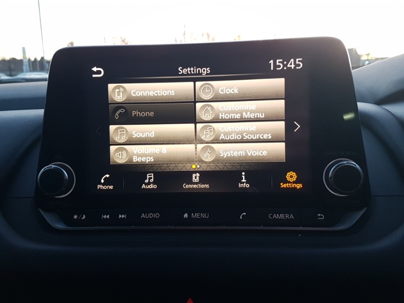 Used Nissan Qashqai 2022 for sale - 77284594: Photo 19