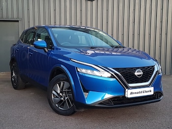 Nissan Qashqai feature image