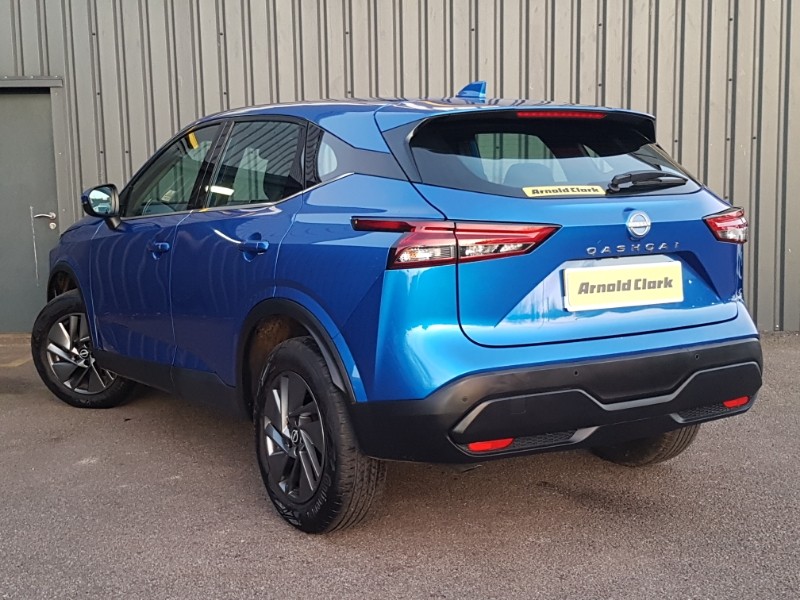 Used Nissan Qashqai 2022 for sale - 77284594: Photo 3