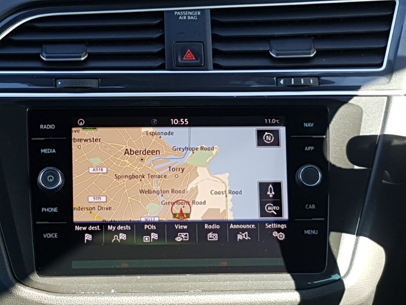 Used Volkswagen Tiguan 2019 for sale - 77922046: Photo 10