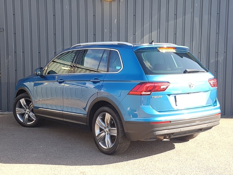 Used Volkswagen Tiguan 2019 for sale - 77922046: Photo 3