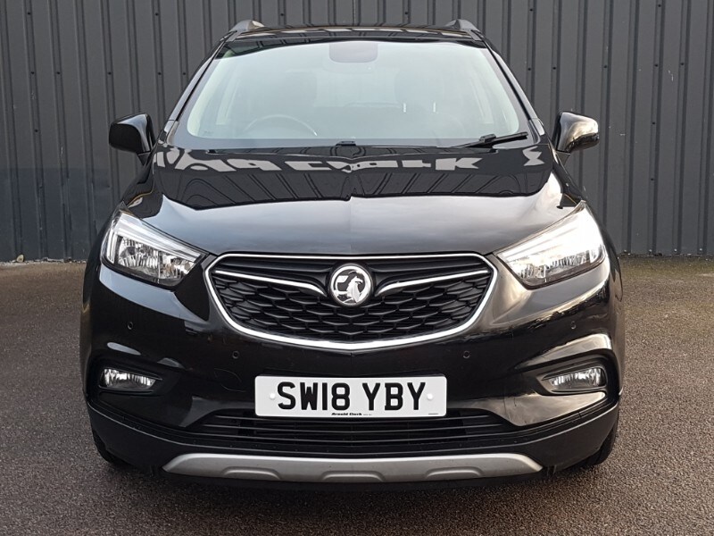 Used Vauxhall Mokka X 2018 for sale - 77652325: Photo 11