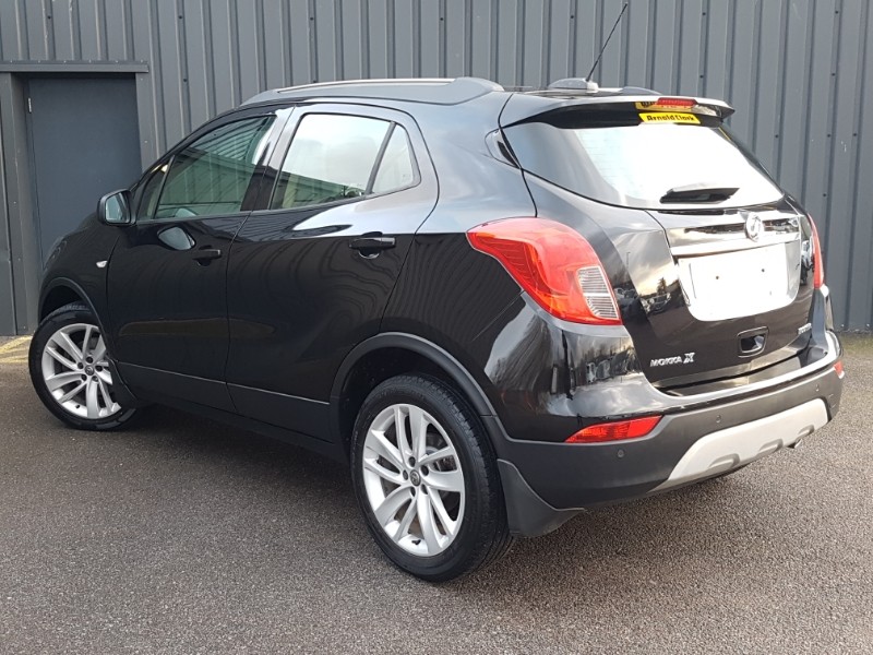 Used Vauxhall Mokka X 2018 for sale - 77652325: Photo 3