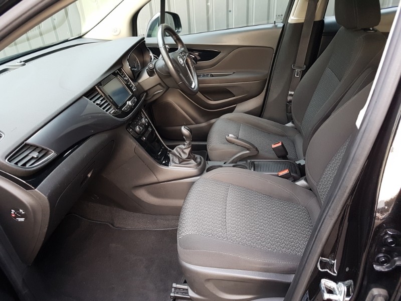Used Vauxhall Mokka X 2018 for sale - 77652325: Photo 5