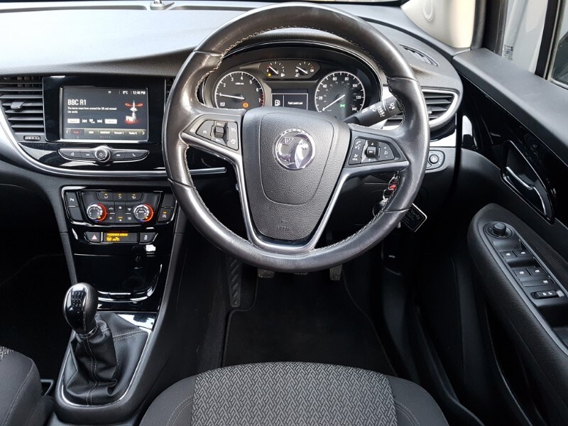 Used Vauxhall Mokka X 2018 for sale - 77652325: Photo 7