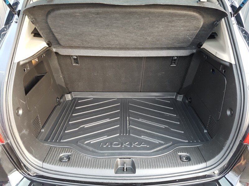 Used Vauxhall Mokka X 2018 for sale - 77652325: Photo 8