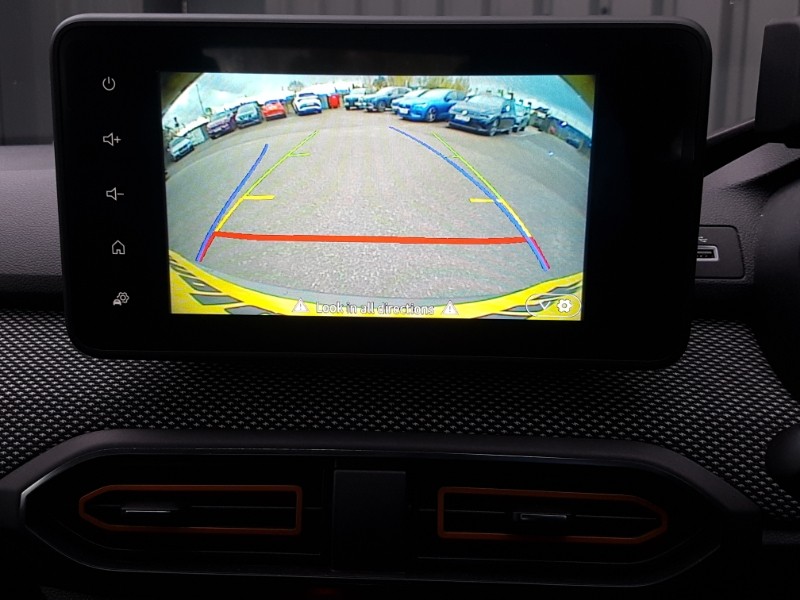 Used Dacia Sandero Stepway 2022 for sale - 76478874: Photo 11