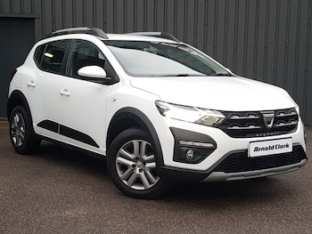 Used Dacia Sandero Stepway 2022 for sale - 76478874: Photo