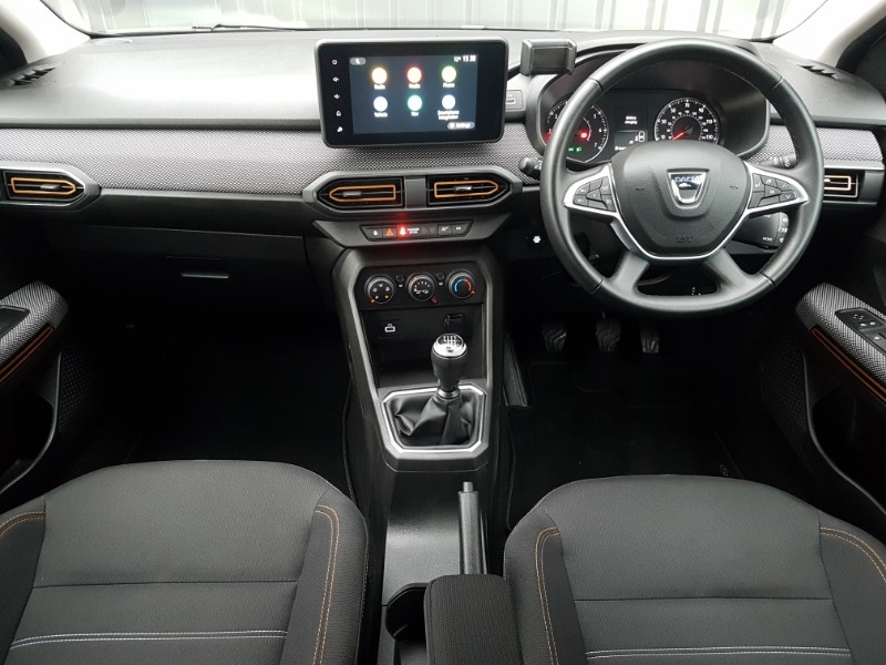 Used Dacia Sandero Stepway 2022 for sale - 76478874: Photo 2