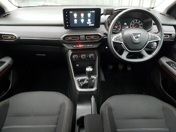 Used Dacia Sandero Stepway 2022 for sale - 76478874: Photo