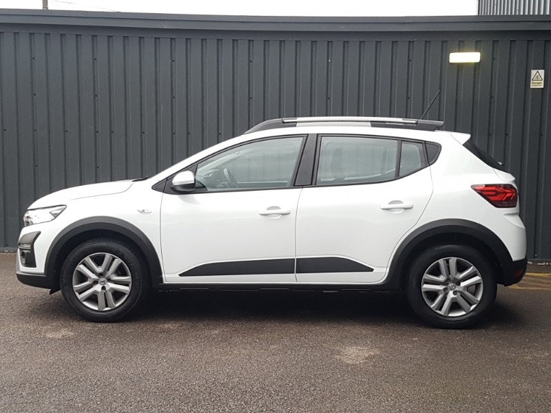 Used Dacia Sandero Stepway 2022 for sale - 76478874: Photo 4