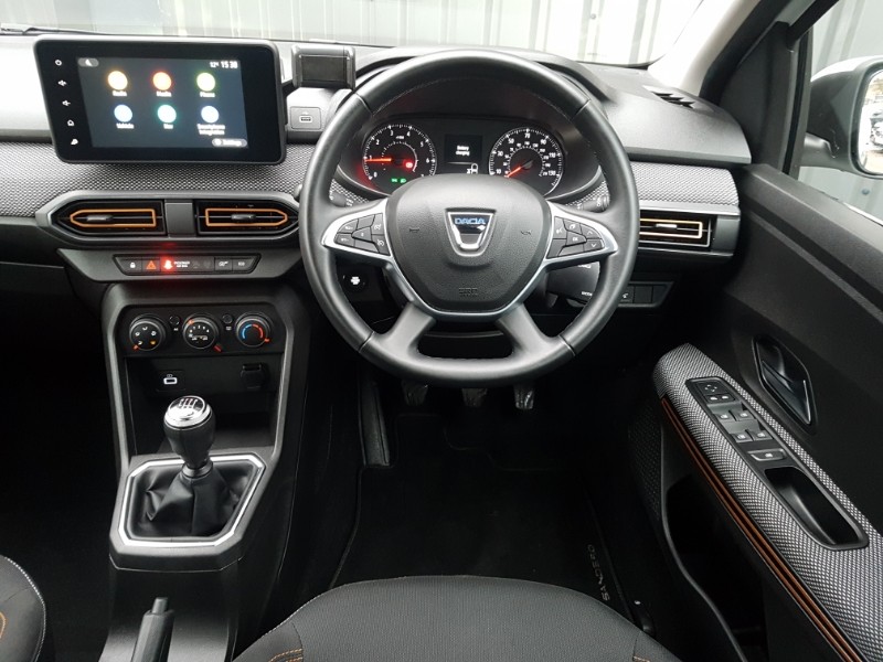 Used Dacia Sandero Stepway 2022 for sale - 76478874: Photo 7