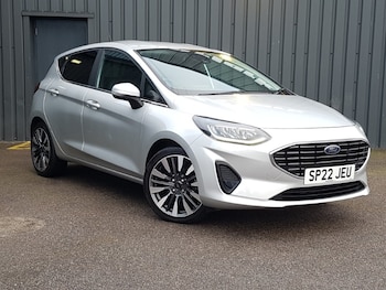 Used Ford Fiesta 2022 for sale - 77325146: Photo