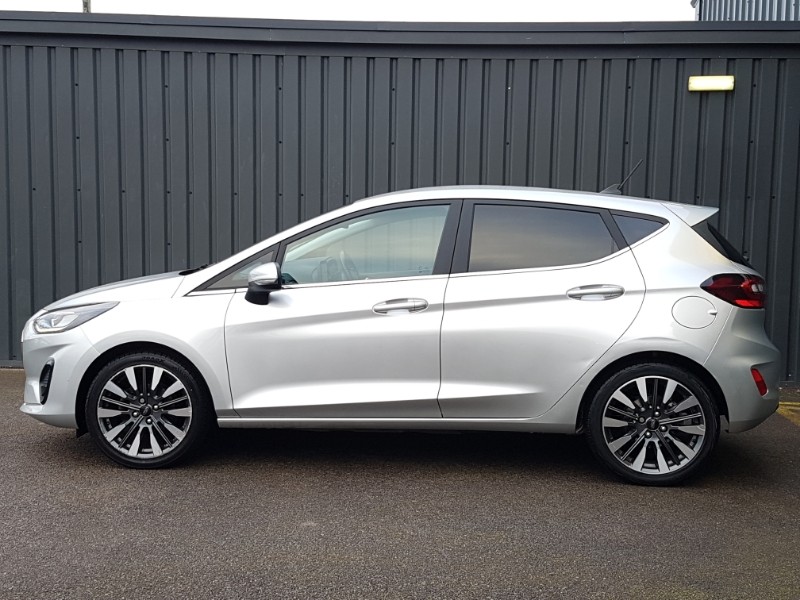 Used Ford Fiesta 2022 for sale - 77325146: Photo 4