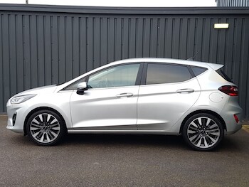 Used Ford Fiesta 2022 for sale - 77325146: Photo