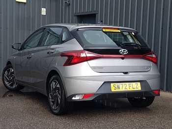 Used Hyundai i20 2022 for sale - 78600462: Photo
