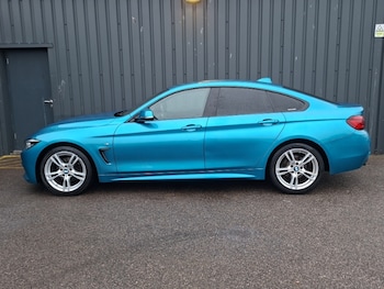 Used BMW 4 Series 2019 for sale - 79536971: Photo