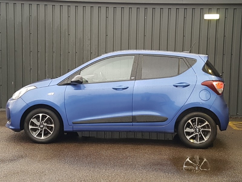 Used Hyundai i10 2018 for sale - 77536505: Photo 4