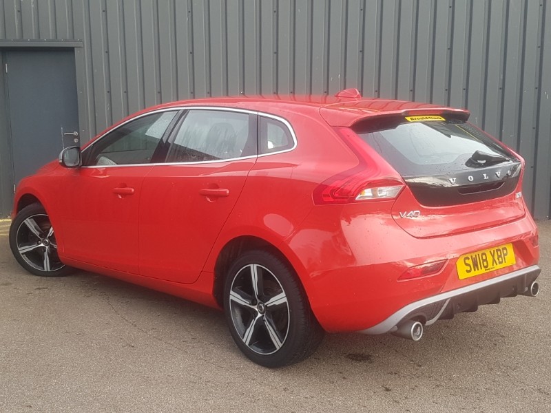 Used Volvo V40 2018 for sale - 76628955: Photo 3