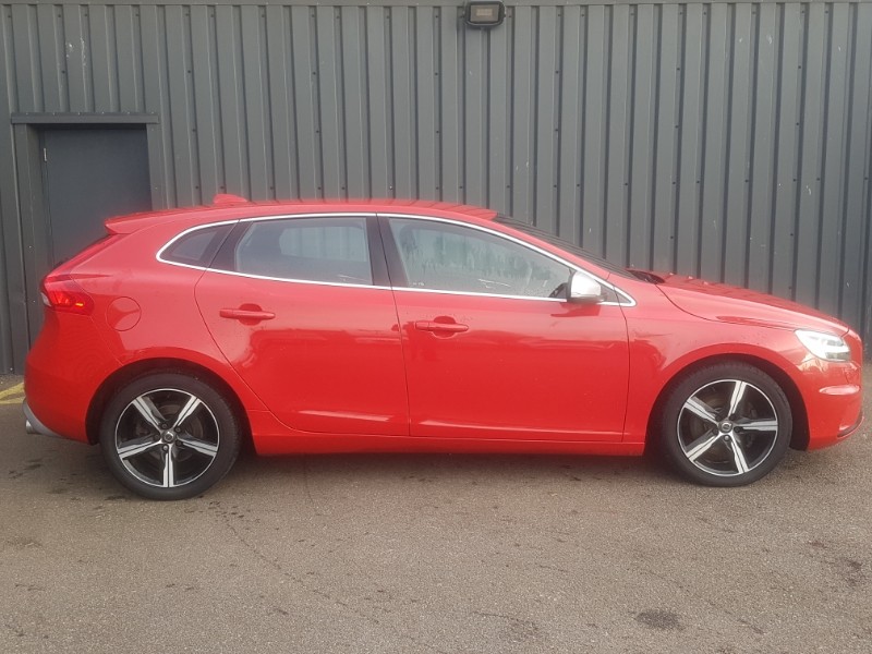 Used Volvo V40 2018 for sale - 76628955: Photo 4