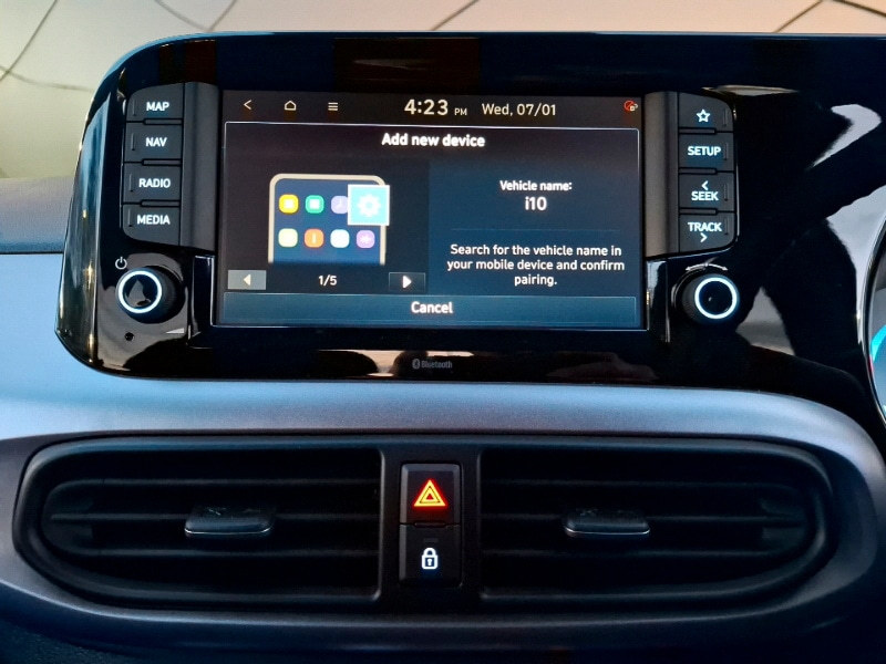 Used Hyundai i10 2025 for sale - 77141326: Photo 15