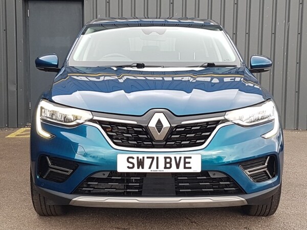 Used Renault Arkana 2021 for sale - 76213420: Photo 11