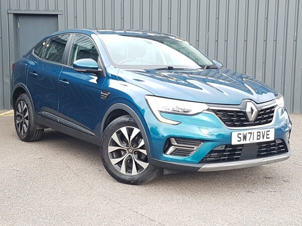 Used Renault Arkana 2021 for sale - 76213420: Photo 1