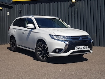 Used Mitsubishi Outlander 2017 for sale - 78757038: Photo